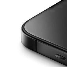 Заредете изображение във визуализатора на галерията – Uniq Optix Matte frosted tempered glass for iPhone 15 Plus / 14 Pro Max with applicator
