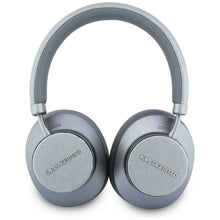 Заредете изображение във визуализатора на галерията – Wireless headphones ANC KARL LAGERFELD Saffiano Elongated KF003082 grey
