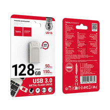 Заредете изображение във визуализатора на галерията – HOCO pendrive USB A + USB C UD16 128GB USB3.0
