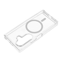 Заредете изображение във визуализатора на галерията – Case for Samsung Z Fold 8 Ultra 4sF-S Clear compatible with MagSafe transparent
