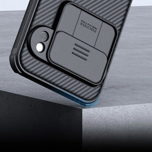 Заредете изображение във визуализатора на галерията – Nillkin CamShield Pro Case for Google Pixel 9 Pro - black

