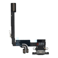 Заредете изображение във визуализатора на галерията – Charging flex USB for IPHONE 16 Pro black (pulled)
