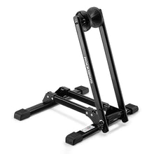 Заредете изображение във визуализатора на галерията – Rockbros 27210001001 Folding Bicycle Stand - Black

