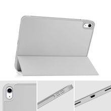 Заредете изображение във визуализатора на галерията – Tech-Protect SC Pen case for iPad 10.9" 2022 - gray
