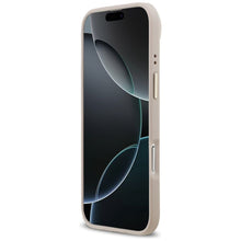Заредете изображение във визуализатора на галерията – GUESS case for IPHONE 17 Air compatible with MagSafe GUHMP17MP4MSEGCP (PU 4G W/ Classic) pink
