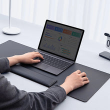 Заредете изображение във визуализатора на галерията – Baseus MagPro Series II BS-PS037 desk mat with wrist rest - black
