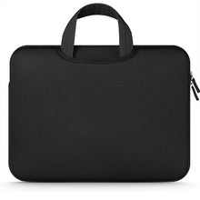 Заредете изображение във визуализатора на галерията – Tech-Protect AirBag for a 14" laptop - black
