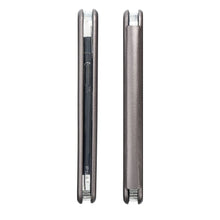 Заредете изображение във визуализатора на галерията – ELEGANCE book case for IPHONE 17 Pro Max grey
