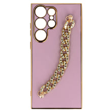 Заредете изображение във визуализатора на галерията – Trend Case for Samsung Galaxy S23 Ultra design 4 pink
