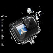 Заредете изображение във визуализатора на галерията – Tech-Protect Waterproof Case for GoPro Hero 9 / 10 / 11 / 12 - transparent
