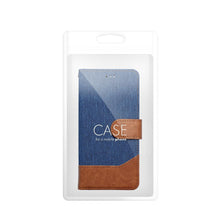 Заредете изображение във визуализатора на галерията – Flip case for Xiaomi Redmi NOTE 17 PRO 5G Jeans Book blue
