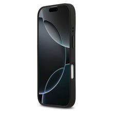 Заредете изображение във визуализатора на галерията – BMW case for IPHONE 17 compatible with MagSafe BMHMP17S25PCCSCKR (PU Carbon Line &amp; Logo) red

