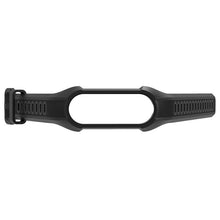 Заредете изображение във визуализатора на галерията – Tech-Protect Armor strap for Xiaomi Mi Smart Band 5 / 6 / 7 / NFC - black and red
