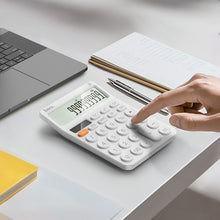 Заредете изображение във визуализатора на галерията – Electronic calculator Hoco DI83 white

