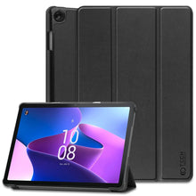 Заредете изображение във визуализатора на галерията – Tech-Protect SmartCase case for Lenovo Tab M10 Plus (3rd gen.) 10.6" TB-125 / TB-128 - black
