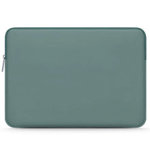 Заредете изображение във визуализатора на галерията – Tech-Protect PureSkin cover for a 13-14" laptop - green
