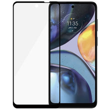 Заредете изображение във визуализатора на галерията – SAFE by PanzerGlass Edge-to-Edge Tempered Glass for Lenovo K15 Plus / Motorola Moto g22 / e32 / e32s - with Black Frame

