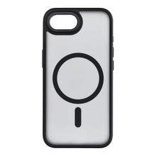 Заредете изображение във визуализатора на галерията – X-ONE Dropguard Magnetic Case Air (MagSafe compatible) - for Apple iPhone 16e black
