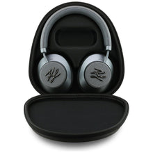 Заредете изображение във визуализатора на галерията – Wireless headphones ANC KARL LAGERFELD Grained Initials KF003084 grey
