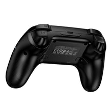 Заредете изображение във визуализатора на галерията – Wireless gamepad Hoco for Nintendo Switch 1 / 2 / PC GA2 black
