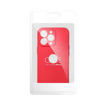 Заредете изображение във визуализатора на галерията – Case for iPhone 18 Pro Max / 17 Pro Max Soft red
