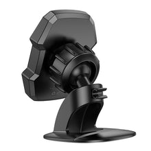 Заредете изображение във визуализатора на галерията – Borofone Car holder BH111 Adelante magnetic with stick-on base black
