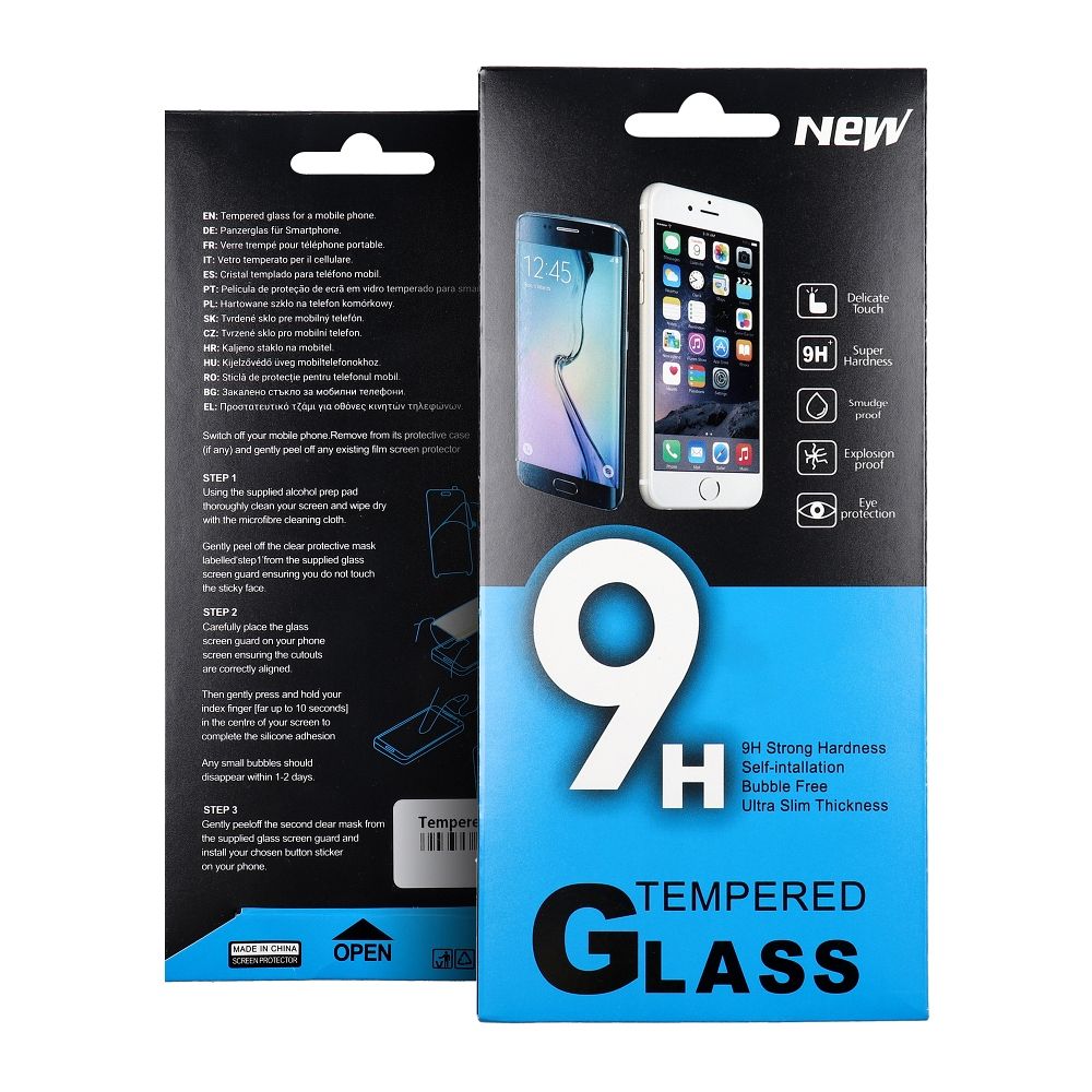 Tempered Glass - for Samsung Galaxy S24 FE