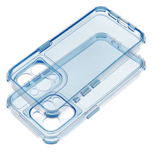 Заредете изображение във визуализатора на галерията – MATRIX CLEAR Case for IPHONE 16 Pro blue
