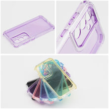 Заредете изображение във визуализатора на галерията – MATRIX CLEAR Case for XIAOMI Redmi Note 14 PRO 4G light violet
