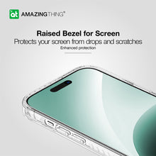 Заредете изображение във визуализатора на галерията – Amazing Thing Titan Pro Magsafe Case 10FT IP156.1TMCL for Iphone 15 transparent
