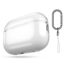 Заредете изображение във визуализатора на галерията – Tech-Protect FlexAir case for Apple AirPods Pro 1 / 2 - transparent
