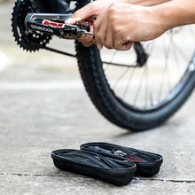 Заредете изображение във визуализатора на галерията – Rockbros 30990003001 bicycle bag for water bottle holder - black
