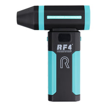 Заредете изображение във визуализатора на галерията – RF4 Mini blower fan RF-P6 black
