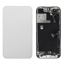 Заредете изображение във визуализатора на галерията – FixCell LCD Display for IPHONE 14 PRO Super Retina XDR + sensor flex (refurbished)
