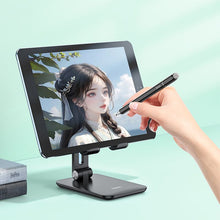 Заредете изображение във визуализатора на галерията – HOCO passive capacitive pen 3in1 GM111 black
