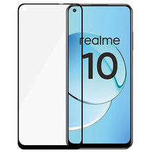 Заредете изображение във визуализатора на галерията – SAFE by PanzerGlass Ultra-Wide Fit Tempered Glass on Realme 10 - with Black Frame
