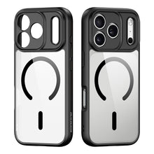 Заредете изображение във визуализатора на галерията – DUX DUCIS case AIMO MAG compatible with MagSafe for iPhone 18 Pro Max / 17 Pro Max black
