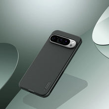 Заредете изображение във визуализатора на галерията – Nillkin Super Frosted Shield Pro Magnetic Case for Google Pixel 9 - black

