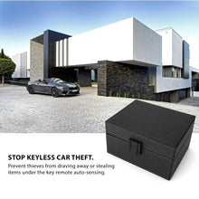 Заредете изображение във визуализатора на галерията – Tech-Protect V3 RFID box for car keys - black
