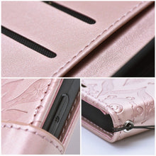 Заредете изображение във визуализатора на галерията – MEZZO Book case for OPPO RENO 14 / 14F mandala rose gold
