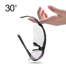 Заредете изображение във визуализатора на галерията – Rockbros 10141 photochromic UV400 cycling glasses - red
