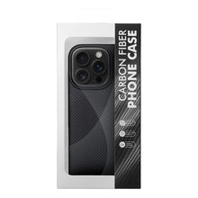 Заредете изображение във визуализатора на галерията – Case for iPhone 18 Pro / 17 Pro Carbon Elite Mag Cover compatible with MagSafe black
