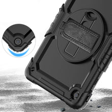 Заредете изображение във визуализатора на галерията – Tech-Protect Solid360 case for Lenovo Tab M10 Plus (3rd gen.) 10.6" TB-125 / TB-128 - black
