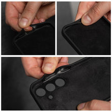 Заредете изображение във визуализатора на галерията – Case SILICONE 2mm for MOTOROLA G05 black
