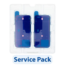 Заредете изображение във визуализатора на галерията – ServicePack 923-09189 Adhesive Foil Back Glass for Iphone 15 Pro (box of 30)
