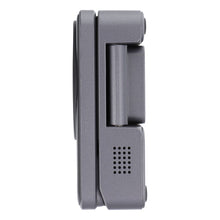 Заредете изображение във визуализатора на галерията – Wireless charger Forcell F-Energy 3in1 Flex Pro Qi2 compatible with MagSafe (F-05) silver
