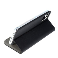 Заредете изображение във визуализатора на галерията – SENSITIVE Book case for XIAOMI Redmi Note 14 PRO 4G black
