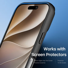 Заредете изображение във визуализатора на галерията – DUX DUCIS case AIMO for iPhone 18 Pro Max / 17 Pro Max black
