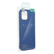 Заредете изображение във визуализатора на галерията – ROAR case COLORFUL JELLY for IPHONE 17 Pro Max navy
