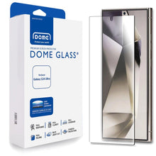 Заредете изображение във визуализатора на галерията – Whitestone DG Replacement tempered glass for Samsung Galaxy S24 Ultra
